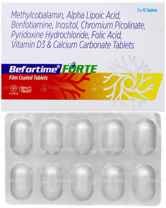 Befortime Forte Tablet 10 Befortime Forte Tablet 10
